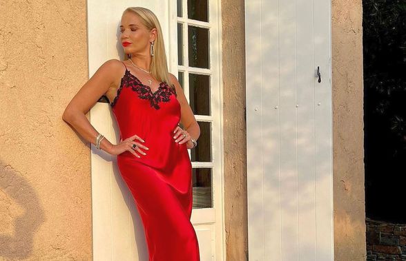 Ileana Badiu, declarații neașteptate despre divorțul de fostul tenismen Dinu Pescariu » Cât de câștigată a ieșit din mariajul cu acesta