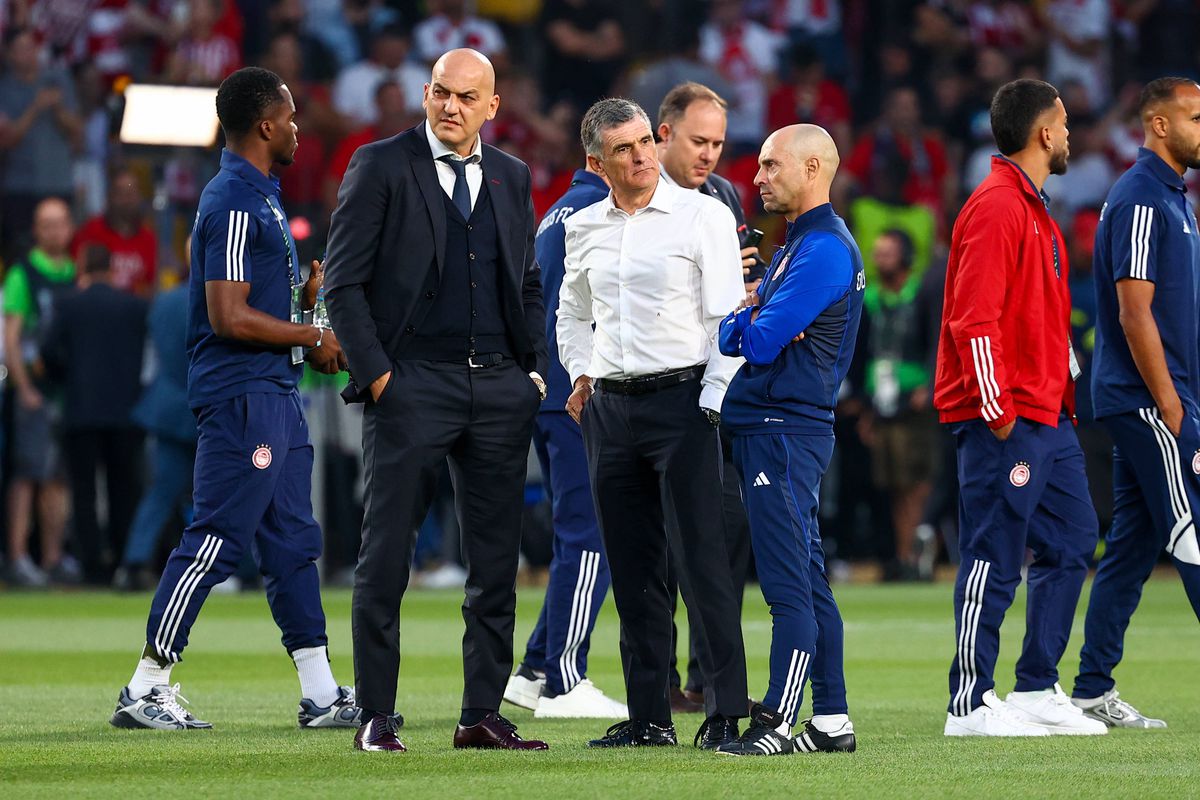 Zeii au decis: Cupa coboară în Port! Olympiakos trece de Fiorentina în prelungiri » Nebunie la Atena