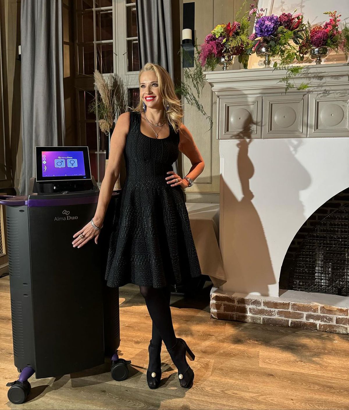 Ileana Badiu, declarații neașteptate despre divorțul de fostul tenismen Dinu Pescariu » Cât de câștigată a ieșit din mariajul cu acesta