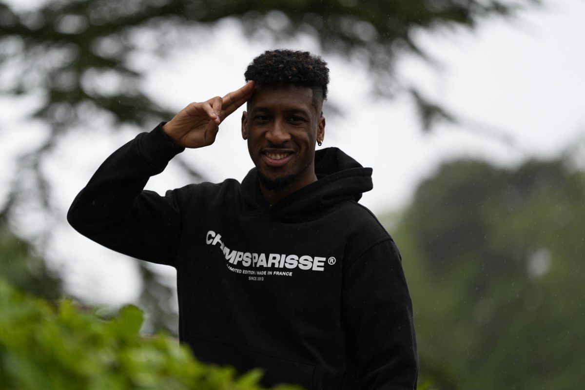 Parada modei la reunirea Franței