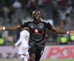 Tshegofatso Mabasa, în tricoul celor de la Orlando Pirates. Sursă foto: iDiski Times