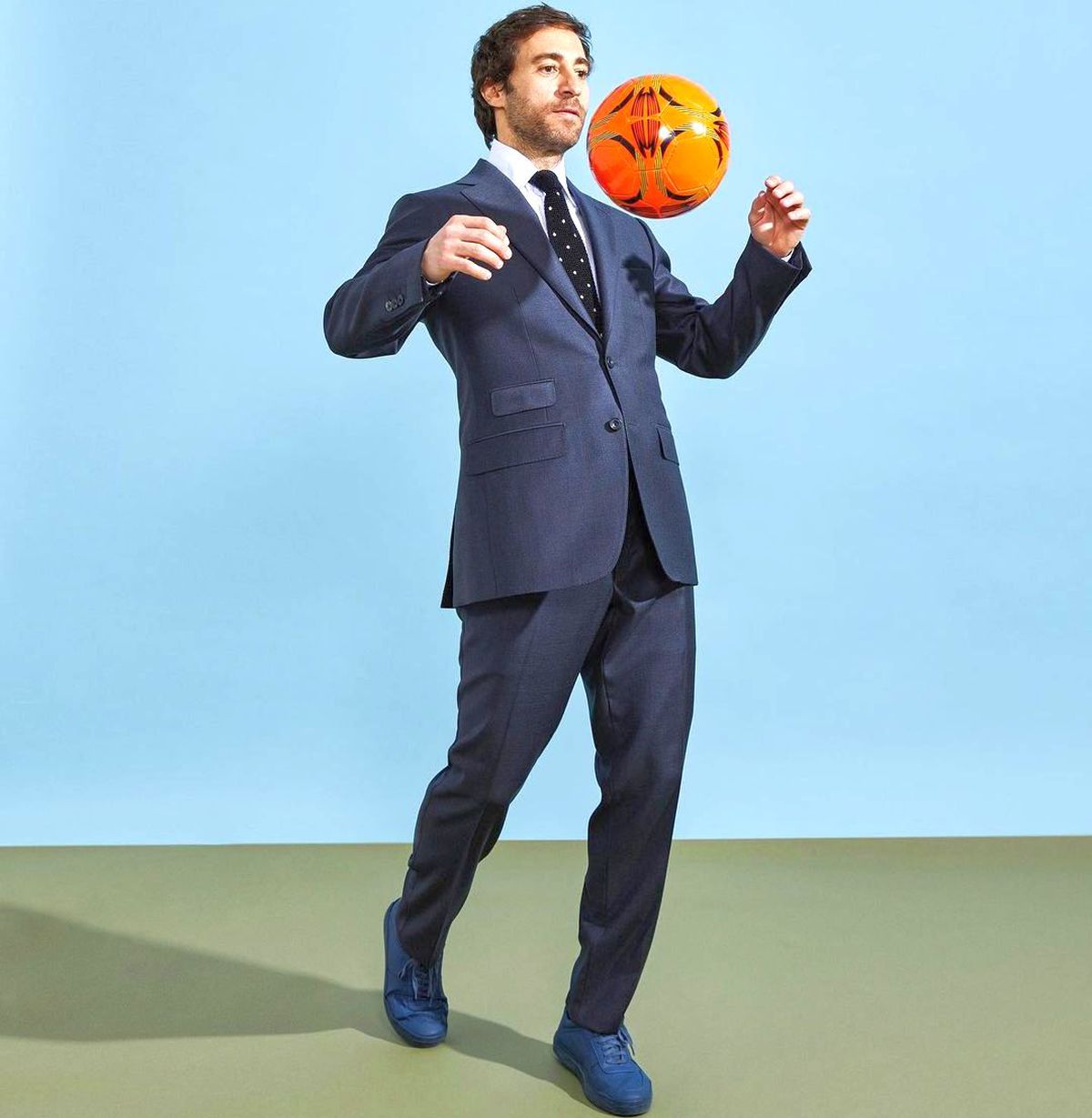 „Mănânc o dată pe zi” » Ce regim alimentar urmează fostul star al lui Arsenal, căruia i s-a găsit mercur în organism: „2.000 de litri de apă pentru un burger? Demență totală!”