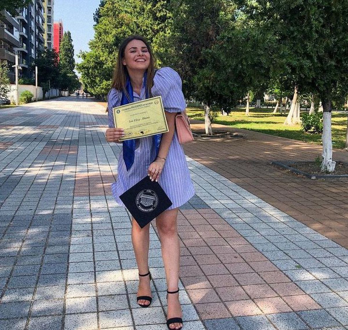 Unde și-a petrecut Dennis Politic vacanța, înainte să o lase pe Dinamo pentru FCSB: „O colecție de fotografii”