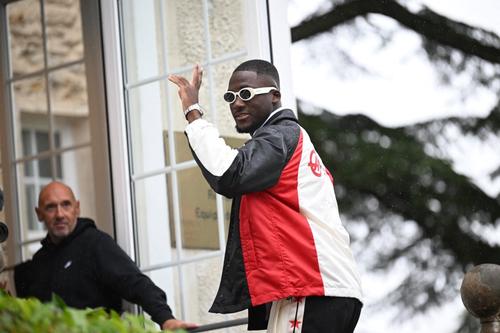 Ibrahima Konate