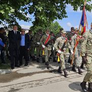 Ștefan Birtalan, înmormântat cu onoruri militare, foto: Antena Sport