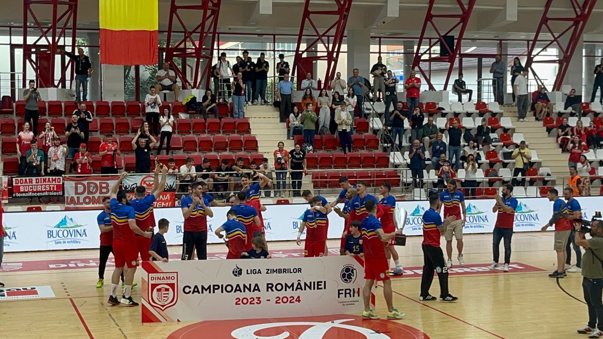 S-a încheiat o eră în Ștefan cel Mare » Xavi Pascual pleacă de la Dinamo și merge în Ungaria să câștige Liga Campionilor