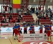 Dinamo a sărbătorit câștigarea campionatului la handbal masculin / Foto: Andrei Petrescu