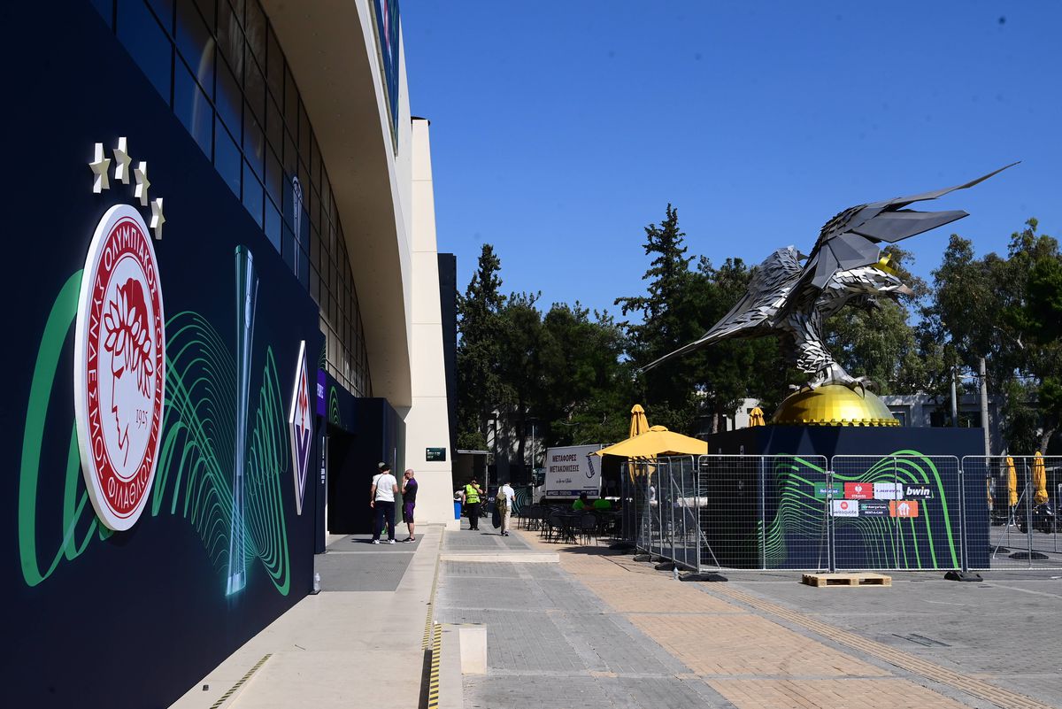 Olympiakos - Fiorentina, cea mai periculoasă finală europeană