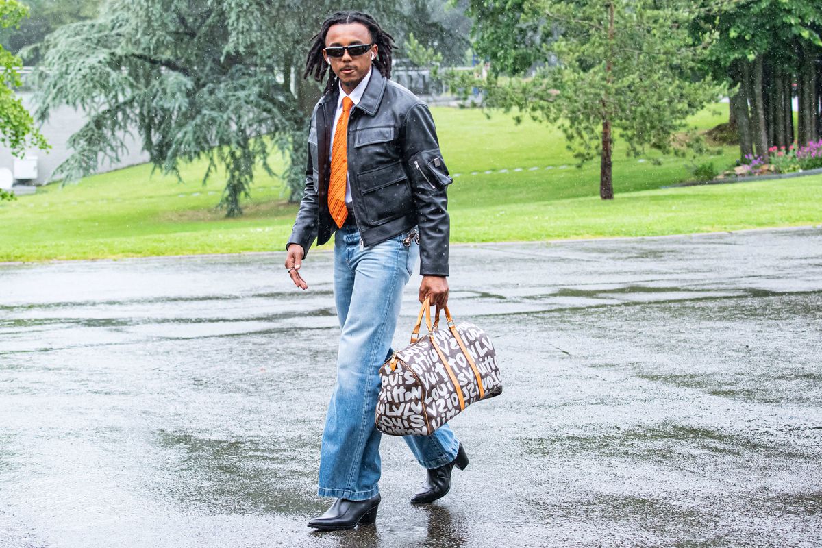 Parada modei la reunirea Franței