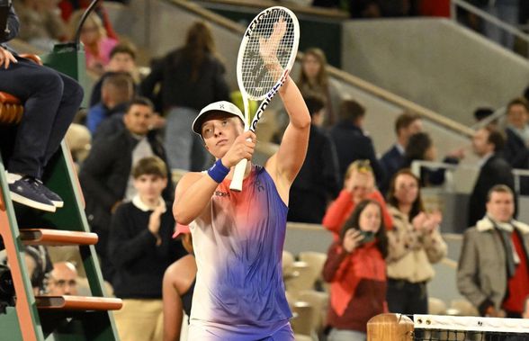 Iga Swiatek, la un pas de ELIMINARE la Roland Garros! » A revenit incredibil în fața unei Naomi Osaka extraordinare