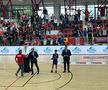 Dinamo a sărbătorit câștigarea campionatului la handbal masculin / Foto: Andrei Petrescu