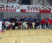 Dinamo a sărbătorit câștigarea campionatului la handbal masculin / Foto: Andrei Petrescu