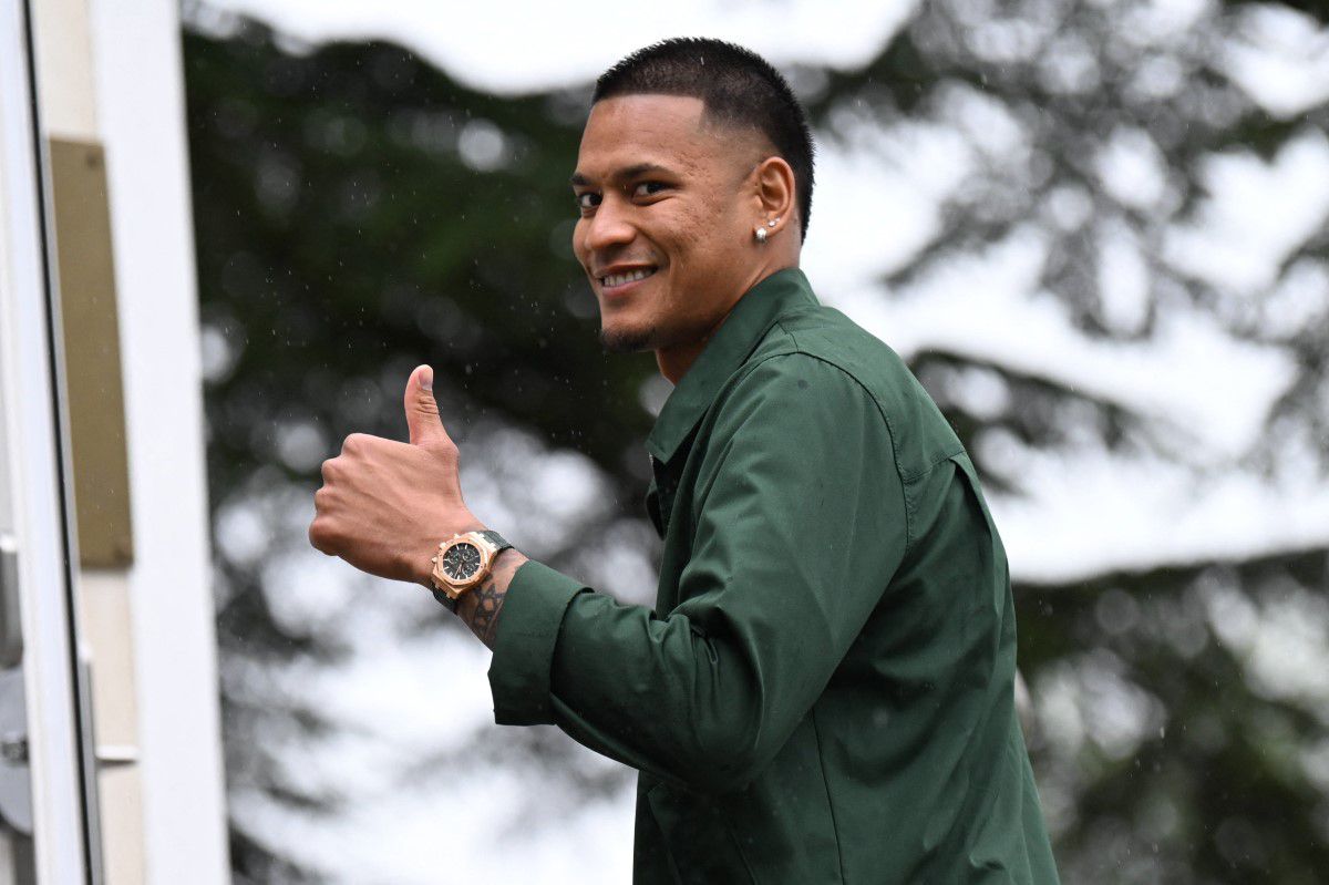 Parada modei la reunirea Franței