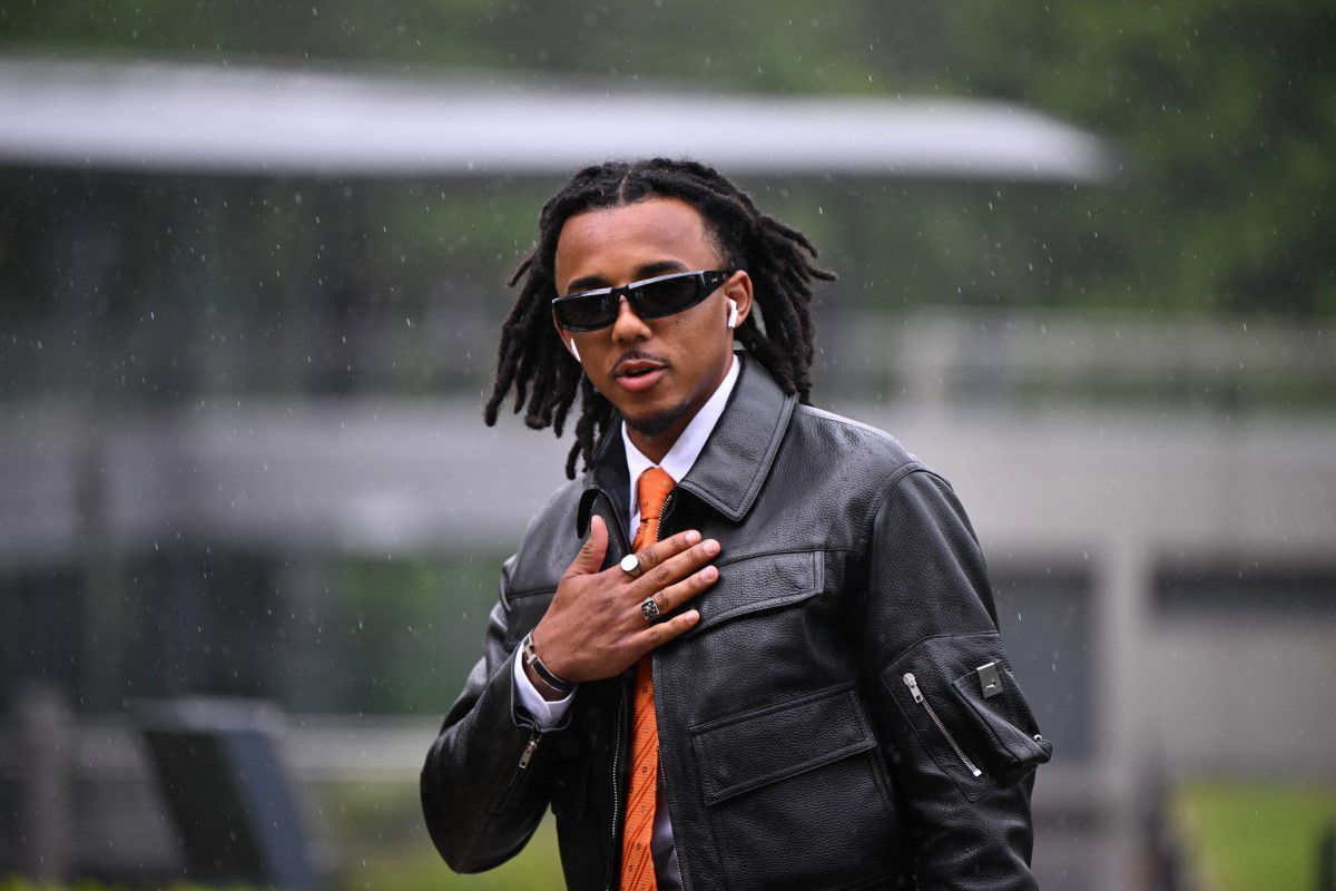 Parada modei la reunirea Franței