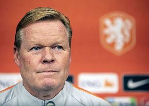 Ronald Koeman a stabilit lotul final al Olandei pentru EURO 2024 » Finalistul Champions League, lăsat acasă