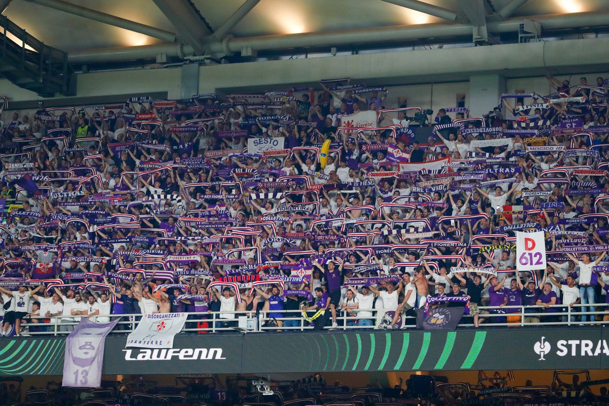 Zeii au decis: Cupa coboară în Port! Olympiakos trece de Fiorentina în prelungiri » Nebunie la Atena