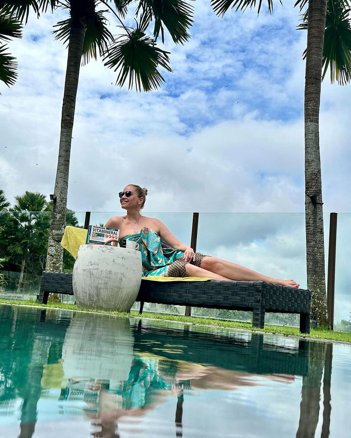 Ileana Badiu, fosta soție a lui Dinu Pescariu