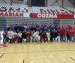 Dinamo a sărbătorit câștigarea campionatului la handbal masculin / Foto: Andrei Petrescu
