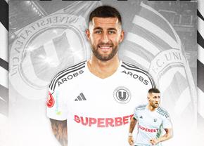Ovidiu Popescu, confirmat la Universitatea Cluj » Anunțul clubului