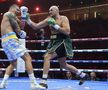 Tyson Fury vs Oleksandr Usyk. Sursă foto: Imago