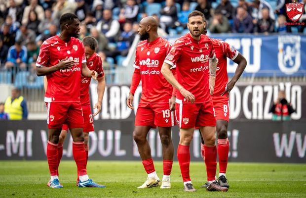 Dinamo și-a ales antrenorul pentru sezonul viitor + 5 jucători confirmați: „A dovedit curaj, dorință și suflet pus în slujba clubului”