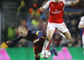 Mathieu Flamini: „Mănânc o dată pe zi” » Cum trăiește fostul fotbalist al lui Arsenal, căruia i s-a găsit mercur în organism