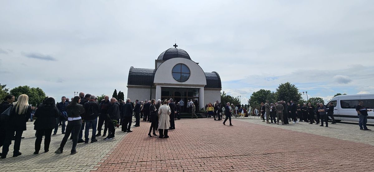 Marele Ștefan Birtalan a fost înmormântat cu onoruri militare în Cimitirul Ghencea