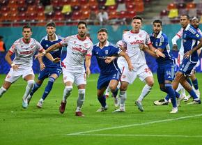 Dinamo pregătește oferta pentru un jucător de la FCU Craiova. Țintă interzisă pentru „câini”