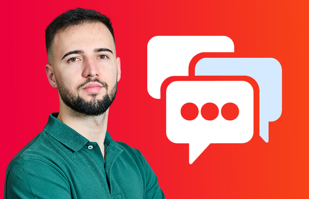 Dobre, ai comis cea mai mare greșeală!