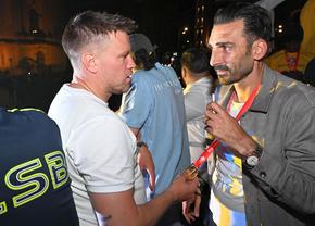 „Uite, dezvălui ceva ce oamenii nu știu” » Cum a fost convins Becali să-l aducă pe Charalambous + Unde au „fugit” cipriotul și Pintilii după ce au sigilat titlul