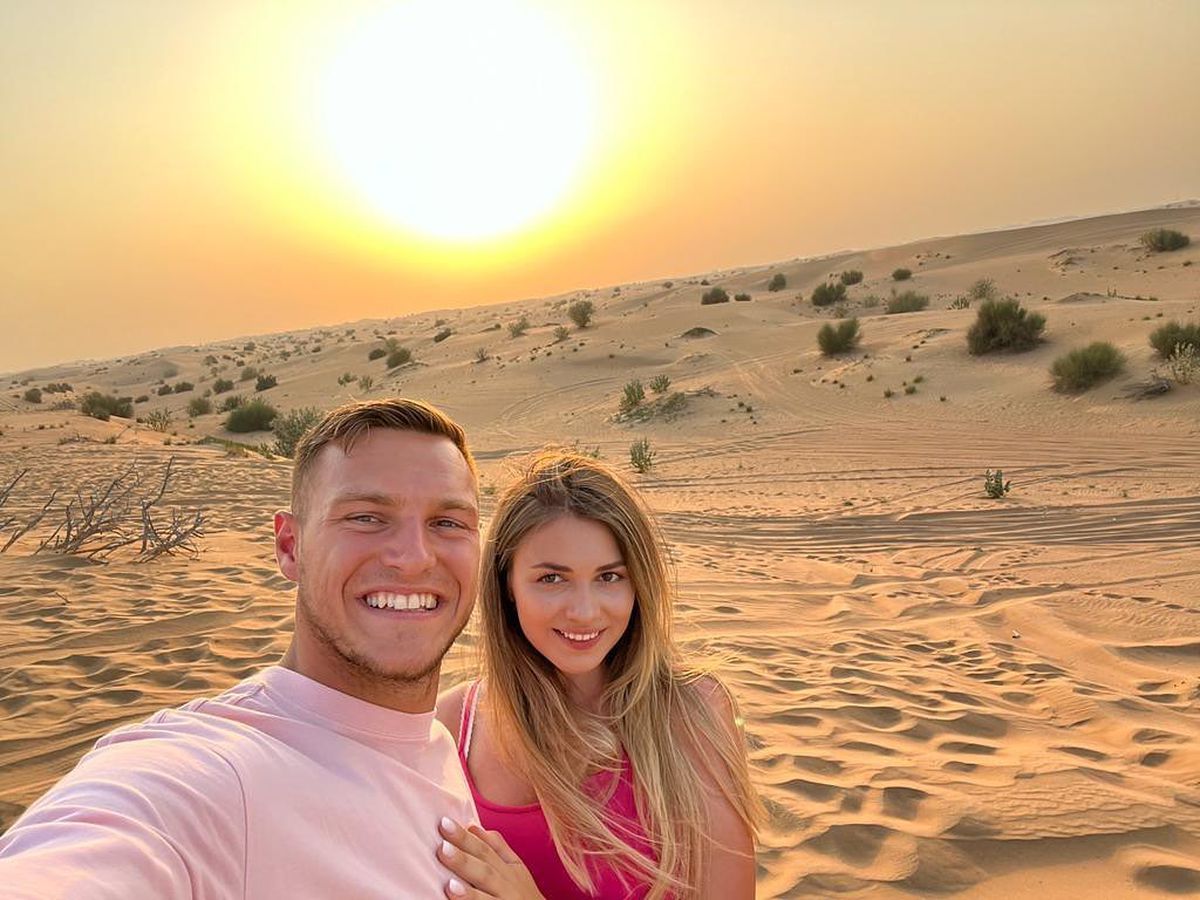 Unde și-a petrecut Dennis Politic vacanța, înainte să o lase pe Dinamo pentru FCSB: „O colecție de fotografii”