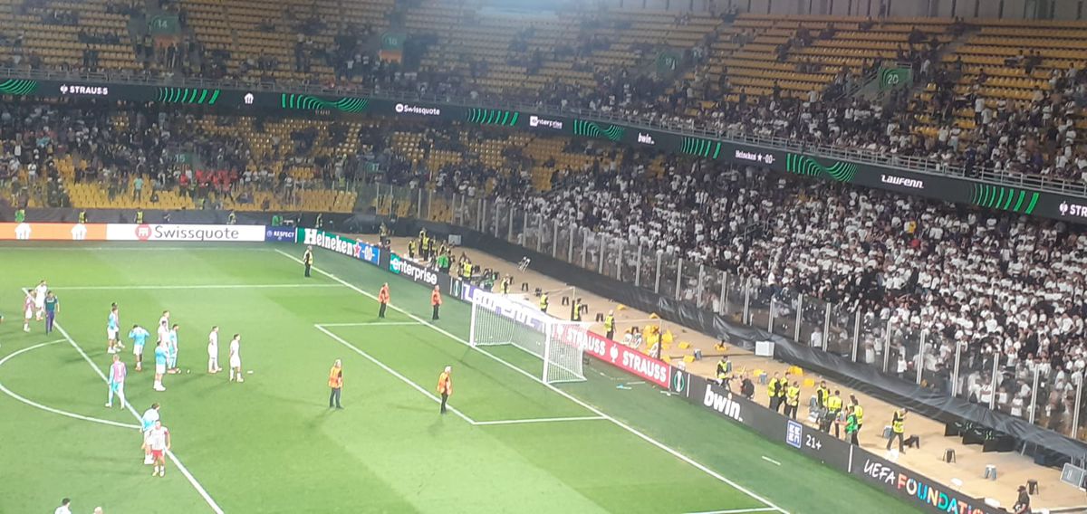 Zeii au decis: Cupa coboară în Port! Olympiakos trece de Fiorentina în prelungiri » Nebunie la Atena