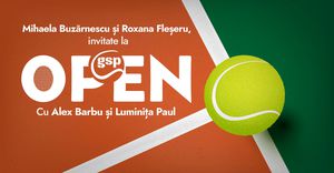 Analizăm la Open GSP cu Mihaela Buzărnescu » Doar două românce rămase la Roland Garros + Nadal, eliminat în primul tur