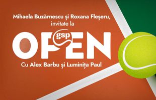 Open GSP, cu Mihaela Buzărnescu » Doar două românce rămase la Roland Garros + Nadal, eliminat în primul tur