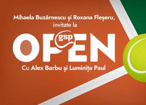 Analizăm la Open GSP cu Mihaela Buzărnescu » Doar două românce rămase la Roland Garros + Nadal, eliminat în primul tur