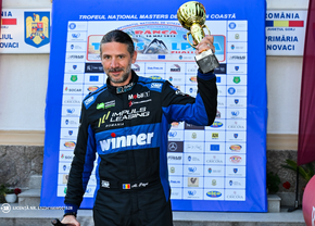Alex Pitigoi domină Transalpina: performanță și viteză cu Winner