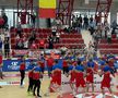 Dinamo a sărbătorit câștigarea campionatului la handbal masculin / Foto: Andrei Petrescu