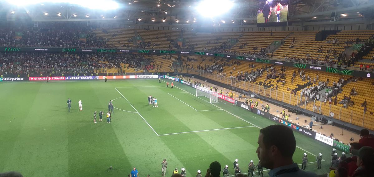 Zeii au decis: Cupa coboară în Port! Olympiakos trece de Fiorentina în prelungiri » Nebunie la Atena