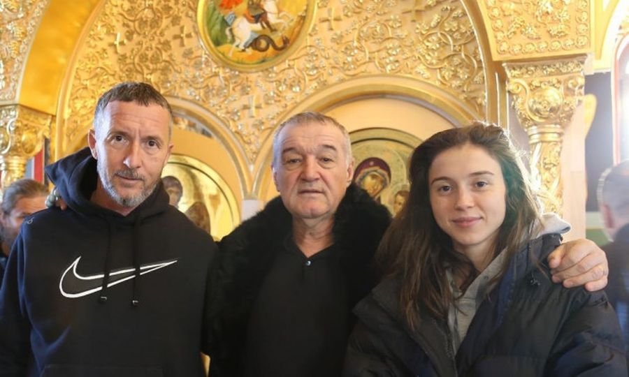 Mihai Stoica, Gigi Becali și Teodora Stoica „Uite, dezvălui ceva ce oamenii nu știu” » Cum a fost convins Becali să-l aducă pe Charalambous + Unde au „fugit” cipriotul și Pintilii după ce au sigilat titlul