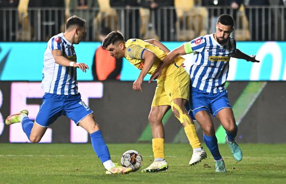 Mișcări de trupe în Superliga » Poli Iași a renunțat la fostul jucător de la FCSB și CFR Cluj