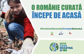 Campania O Românie Curată Începe de Acasă: Peste 500 voluntari au colectat 22 tone de deșeuri și au plantat 2500 de puieți