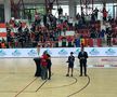 Dinamo a sărbătorit câștigarea campionatului la handbal masculin / Foto: Andrei Petrescu