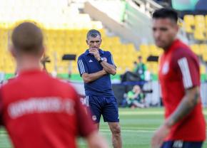 A început la Cluj, acum e la un pas să îl egaleze pe Mourinho » Traiectoria incredibilă până în finala Conference League: „Nu ne vom opri!”
