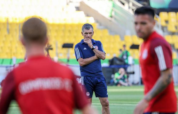 A început la Cluj, acum e la un pas să îl egaleze pe Mourinho » Traiectoria incredibilă până în finala Conference League: „Nu ne vom opri!”