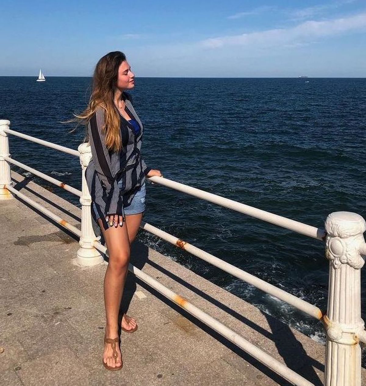 Unde și-a petrecut Dennis Politic vacanța, înainte să o lase pe Dinamo pentru FCSB: „O colecție de fotografii”