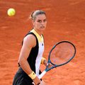 Maria Sakkari, eliminată de la Roland Garros, foto: X