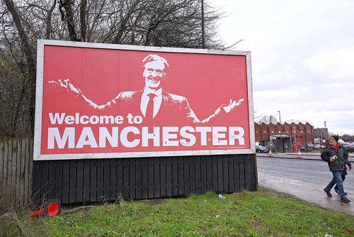 Jim Ratcliffe, noul acționar minoritar de la Manchester United // foto: Guliver/gettyimages