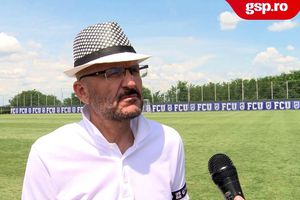 Adrian Mititelu a luat decizia » Pe ce stadion va evolua FCU Craiova în Liga 2