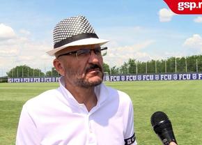 Adrian Mititelu a luat decizia » Pe ce stadion va evolua FCU Craiova în Liga 2