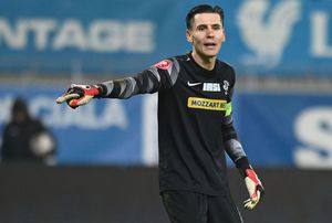 Lung Jr. s-a despărțit de Poli Iași » Semnează cu o echipă de play-off din Superliga